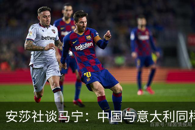 安莎社谈马宁：中国与意大利同样无缘世界杯，这位裁判被球迷追捧